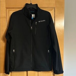 Columbia Omni Shield Black Men's Jacket